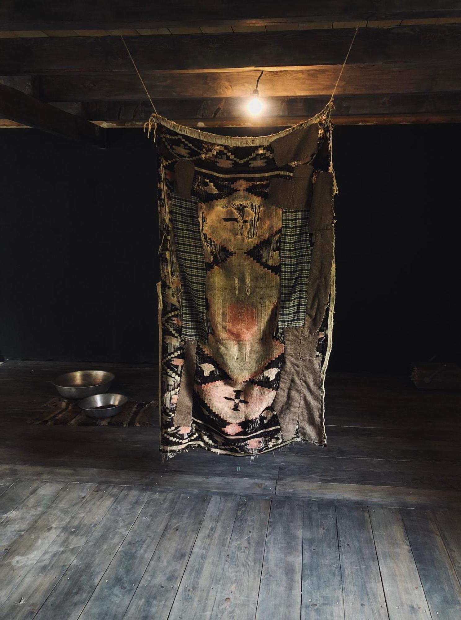 A North Homestay Omalo Dış mekan fotoğraf